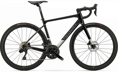 Превью Шоссейный велосипед Велосипед WILIER Garda 105 Reflex Black/Grey (2025)